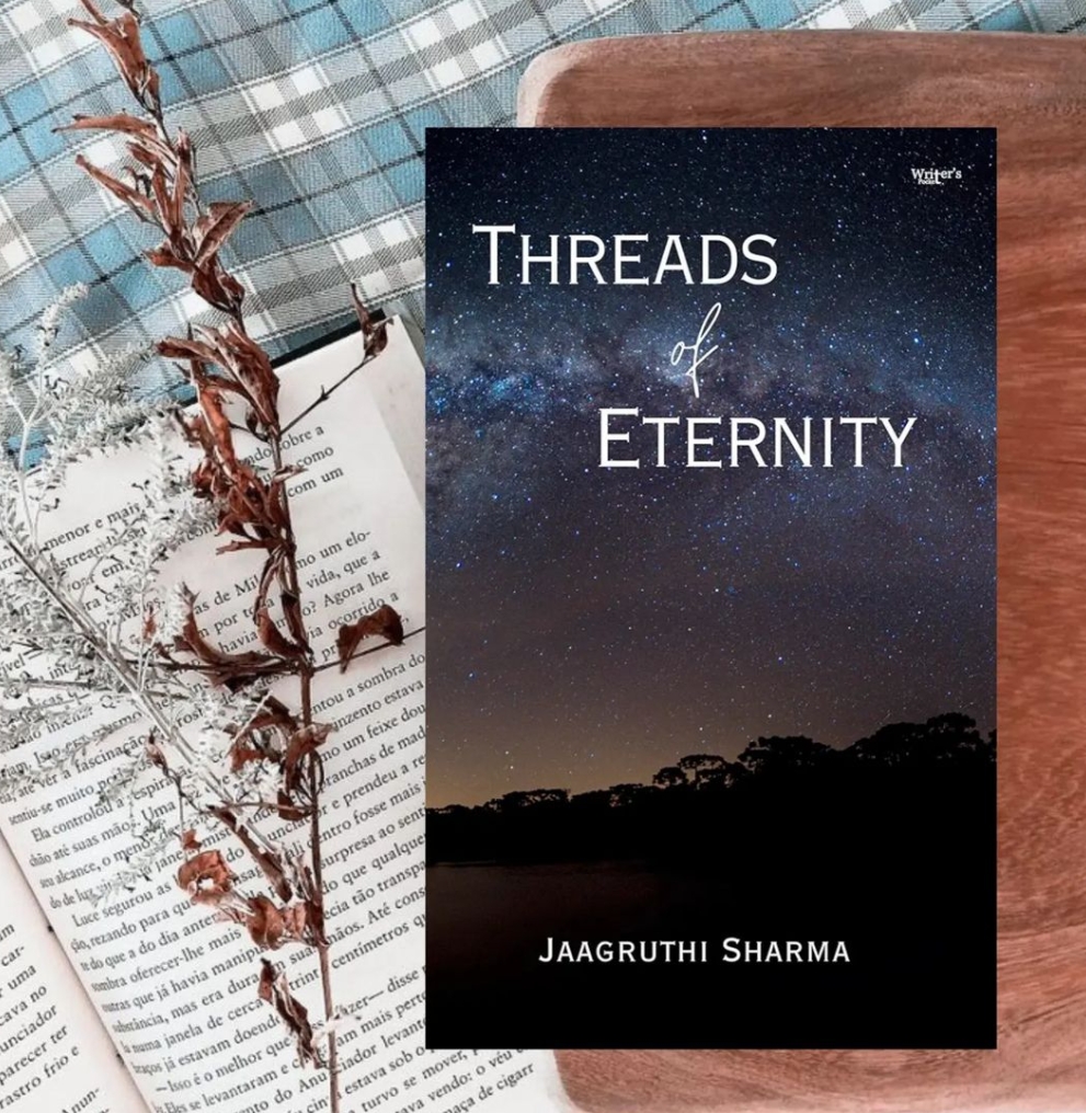 ‘Threads of Eternity’ review by Punam