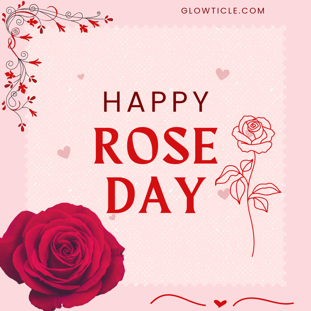 ‘Longing for Roses’ poetry (Rose Day)